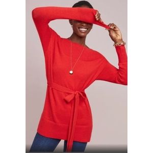 Anthropologie ett:twa Fireside Sweater Medium